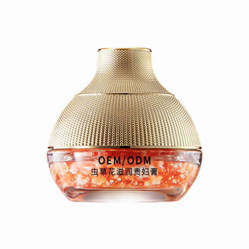 广州壹美医药生物科技_虫草花滋养贵妇膏OEM