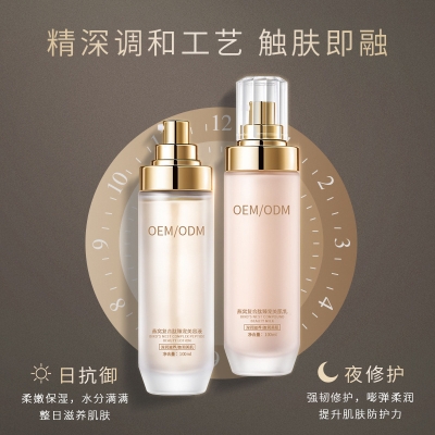 广州壹美医药生物科技_燕窝水乳套盒OEM