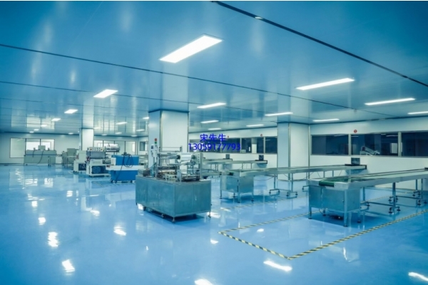 广州壹美医药生物科技_工厂设备展示